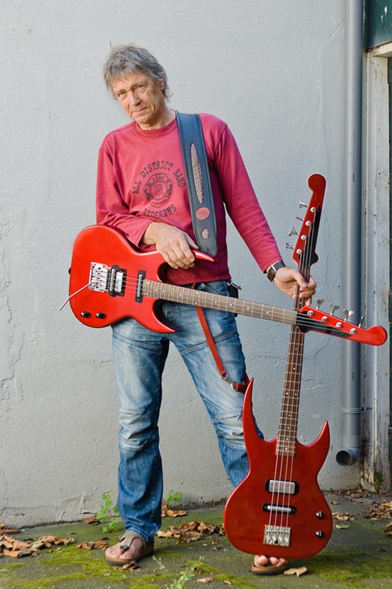 Rinus Gerritsen Signature Basses