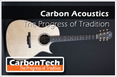 Carbon Acoustics Guitars