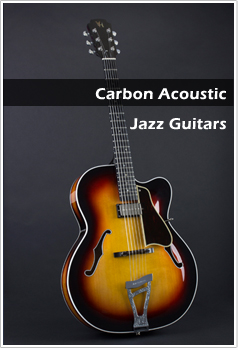 Carbon Acoustic Jazz Guitars