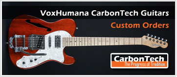 Carbontech Specials custom order