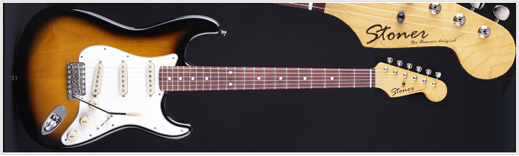 Stratocaster modellen